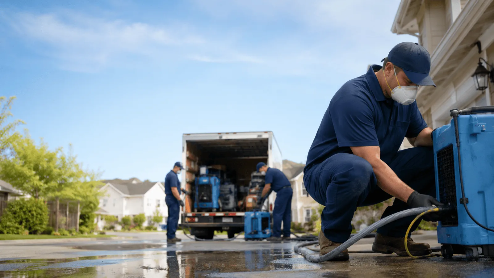 Trusted residential crawlspace mold remediation services in New Iberia, LA